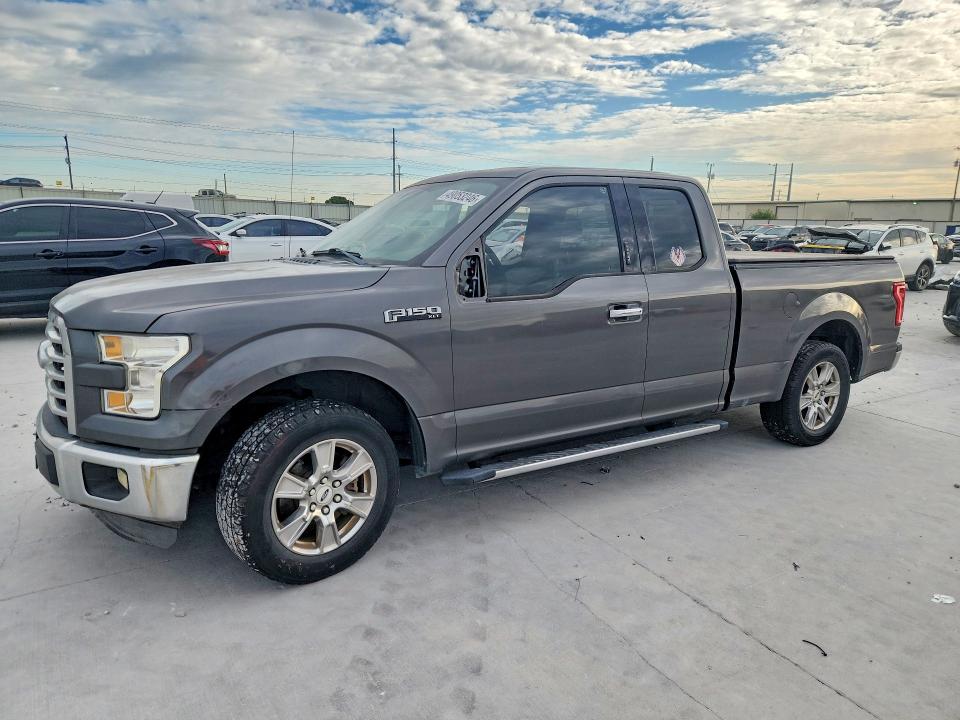 Auction sale of the 2015 Ford F150, vin: 1FTEX1CP3FFA78925, lot number: 49053246