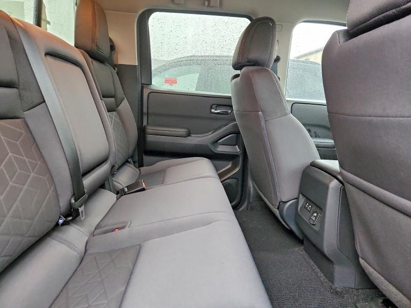 2025 Nissan Frontier მანქანა იყიდება აუქციონზე, vin: 1N6ED1EK5SN611963, აუქციონის ნომერი: 49909066