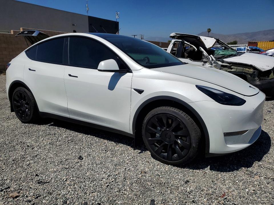 Aukcja sprzedaży 2023 Tesla Model Y, vin: 7SAYGAEE4PF640879, numer aukcji: 48937056