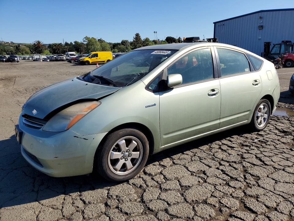 Продаж на аукціоні авто 2007 Toyota Prius, vin: JTDKB20U073290914, номер лоту: 48868446