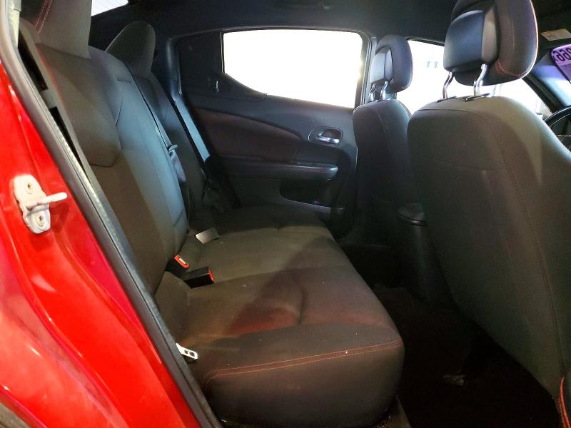 50554266 :رقم المزاد ، 1B3BD1FG2BN551982 vin ، 2011 Dodge Avenger مزاد بيع