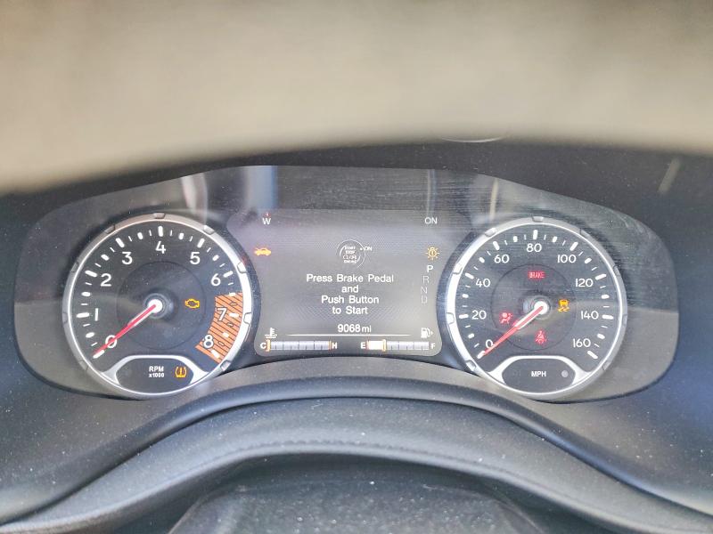 Auction sale of the 2023 Jeep Renegade, vin: ZACNJDB14PPP44542, lot number: 51364016