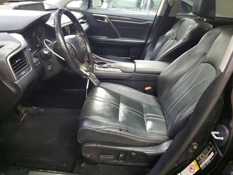Продажа на аукционе авто 2017 Lexus Rx 350, vin: 2T2BZMCA5HC120402, номер лота: 49438536