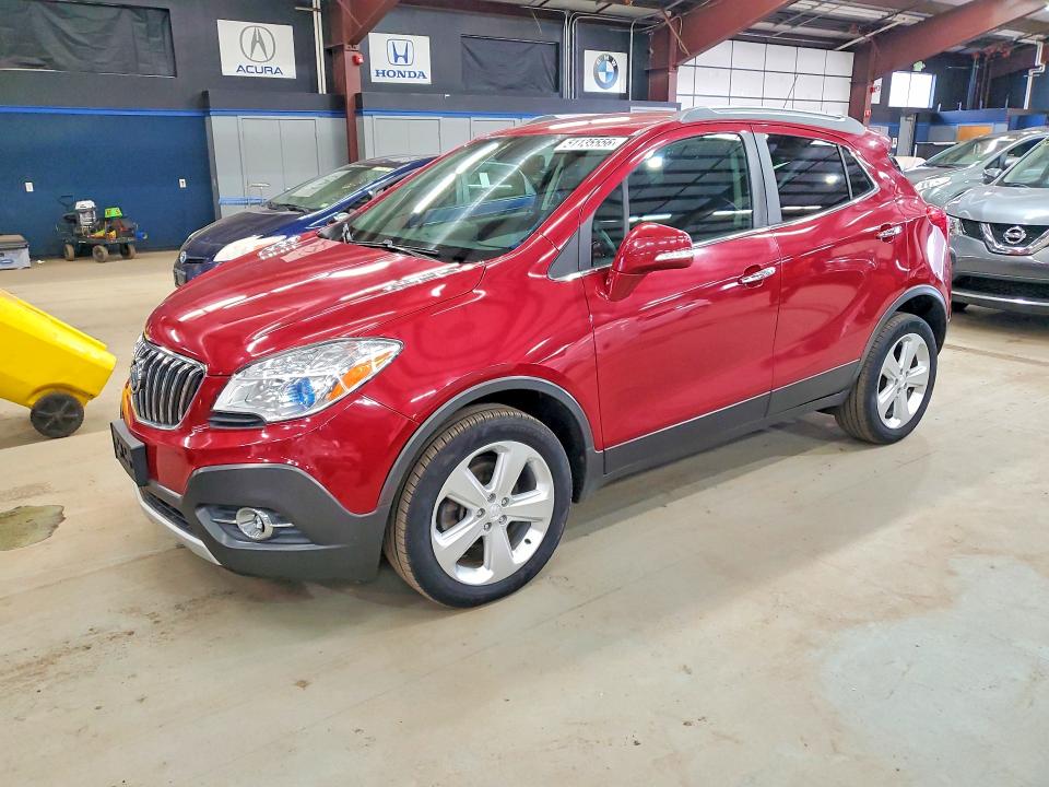 Aukcja sprzedaży 2015 Buick Encore, vin: KL4CJFSB1FB047105, numer aukcji: 51135556
