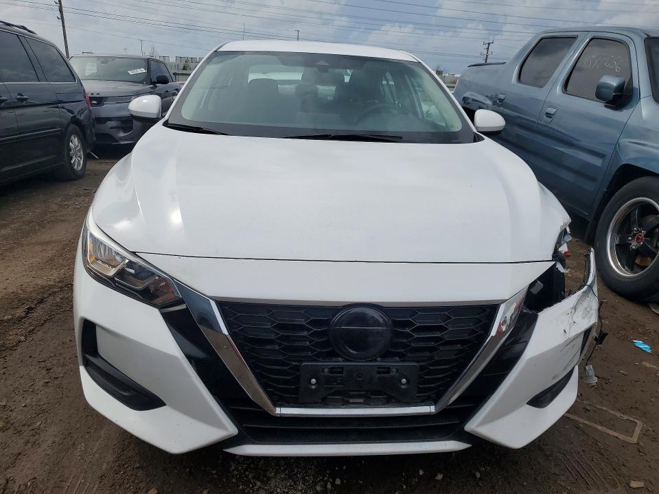 Продажа на аукционе авто 2022 Nissan Sentra, vin: 3N1AB8CVXNY288338, номер лота: 49991156