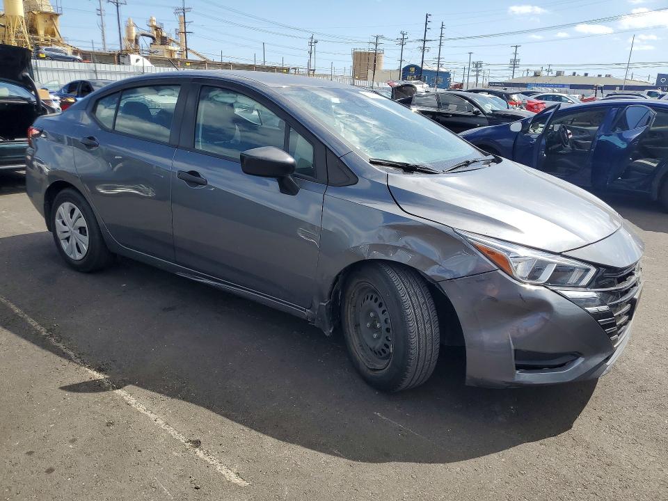 Aukcja sprzedaży 2023 Nissan Versa, vin: 3N1CN8BV2PL831506, numer aukcji: 51661386