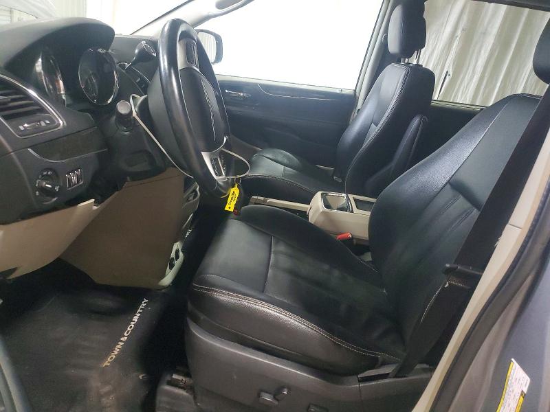 2015 Chrysler Town & Country მანქანა იყიდება აუქციონზე, vin: 2C4RC1BG0FR539151, აუქციონის ნომერი: 50749976