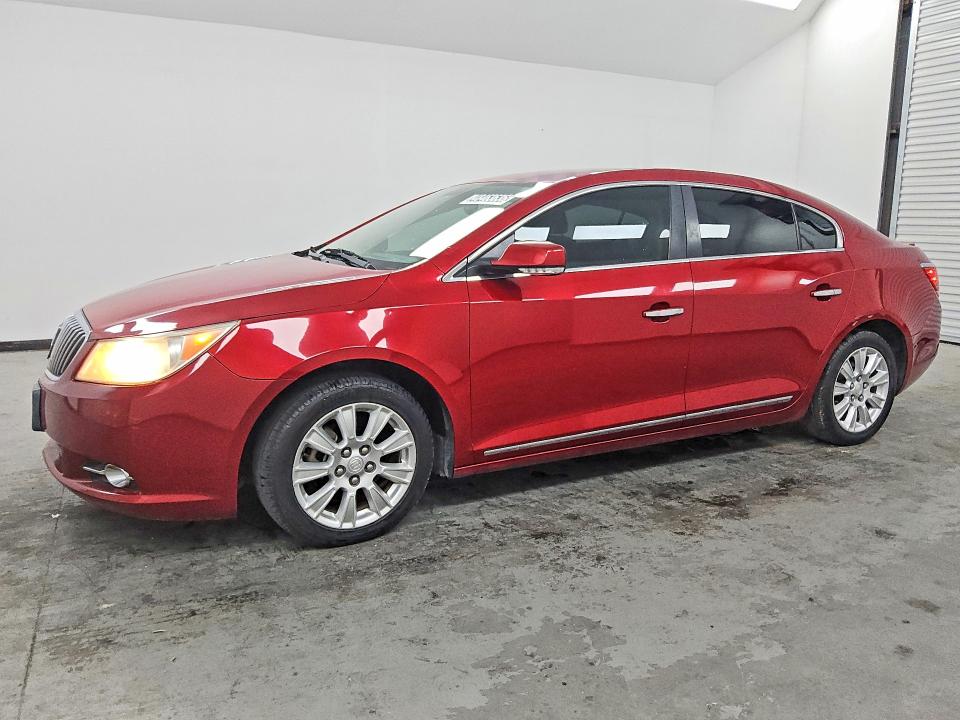 48463636 :رقم المزاد ، 1G4GC5ER1DF121967 vin ، 2013 Buick Lacrosse مزاد بيع