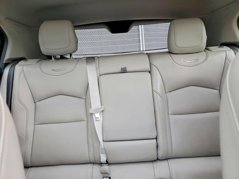 51511346 :رقم المزاد ، 1GYFZCR45KF119504 vin ، 2019 Cadillac Xt4 مزاد بيع