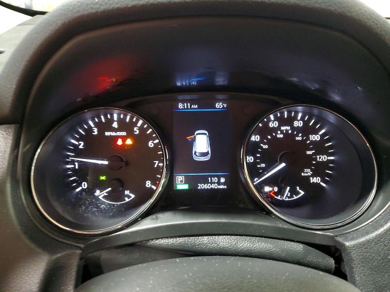Продаж на аукціоні авто 2019 Nissan Rogue, vin: 5N1AT2MV0KC705584, номер лоту: 50296596