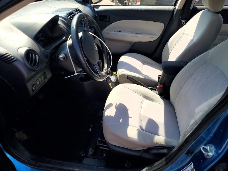 Продаж на аукціоні авто 2018 Mitsubishi Mirage, vin: ML32F3FJ8JHF04247, номер лоту: 49571496