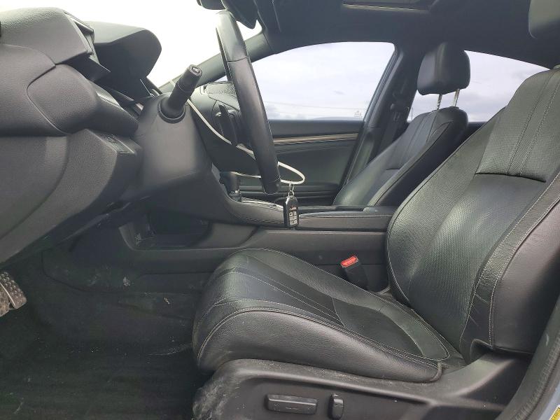 Продаж на аукціоні авто 2017 Honda Civic, vin: SHHFK7H97HU308195, номер лоту: 48363746