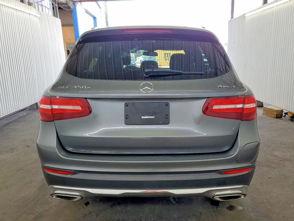 2019 Mercedes-benz Glc მანქანა იყიდება აუქციონზე, vin: WDC0G5EB2KF559174, აუქციონის ნომერი: 50568656
