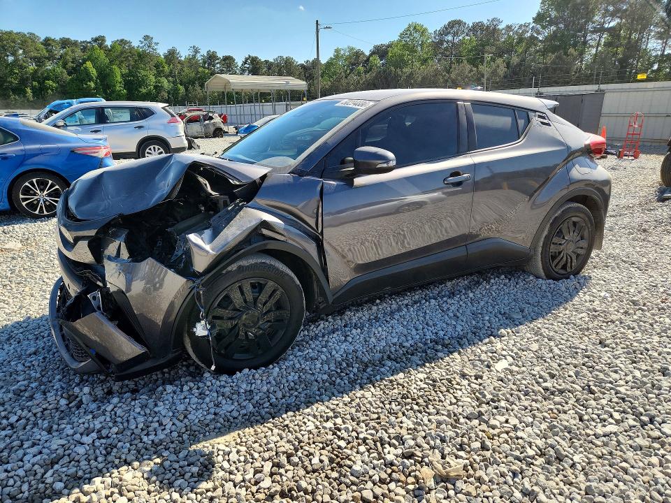 Auction sale of the 2021 Toyota C-hr, vin: JTNKHMBX5M1104448, lot number: 50294886