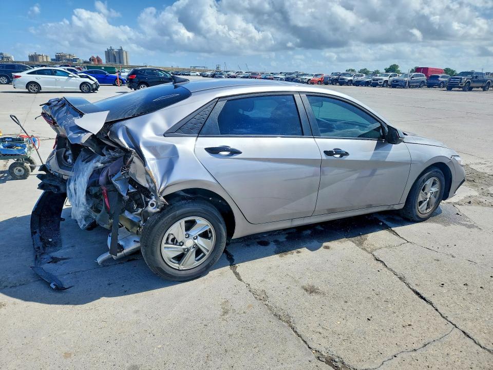 47890306 :رقم المزاد ، KMHLL4DG0TU099589 vin ، 2026 Hyundai Elantra مزاد بيع