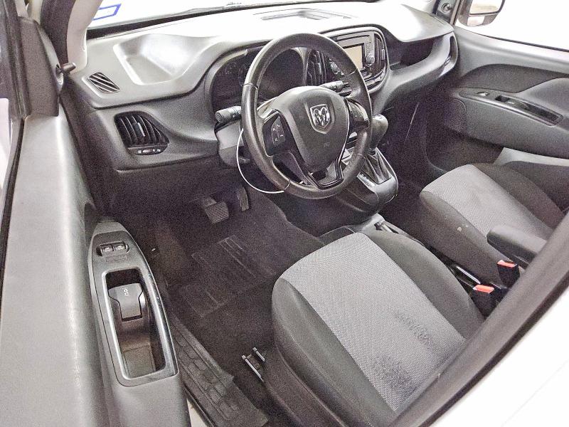 Продажа на аукционе авто 2018 Ram Promaster City, vin: ZFBERFAB8J6K79004, номер лота: 50412626