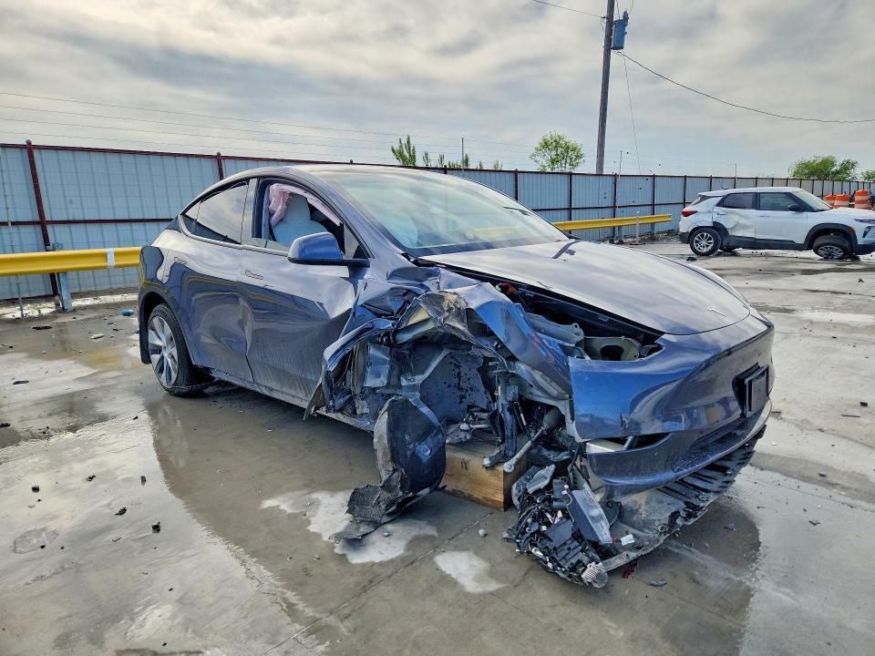 Aukcja sprzedaży 2023 Tesla Model Y, vin: 7SAYGDEE6PF615967, numer aukcji: 48526356