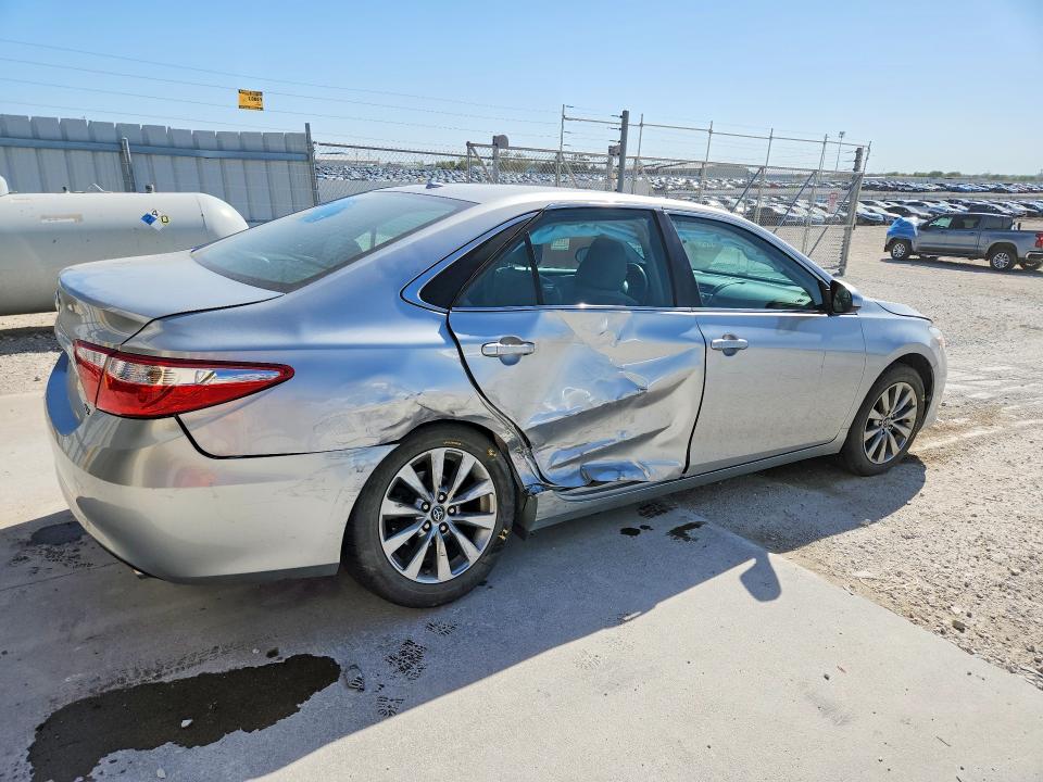 2016 Toyota Camry მანქანა იყიდება აუქციონზე, vin: 4T1BF1FK6GU257829, აუქციონის ნომერი: 50773996