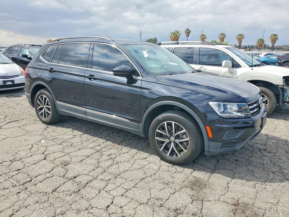 Aukcja sprzedaży 2021 Volkswagen Tiguan, vin: 3VV3B7AX2MM137327, numer aukcji: 48192776