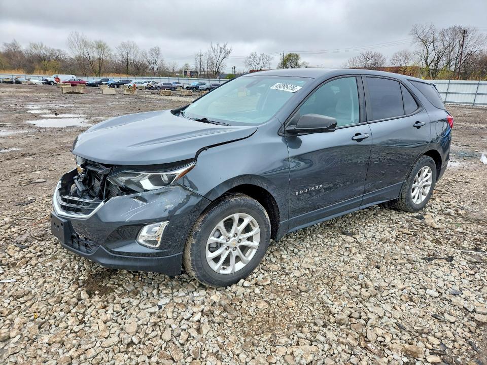 Продажа на аукционе авто 2020 Chev Equinox, vin: 2GNAXFEV3L6182626, номер лота: 49395426