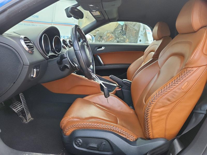48793556 :رقم المزاد ، TRU41AFK8A1017482 vin ، 2010 Audi Tts مزاد بيع