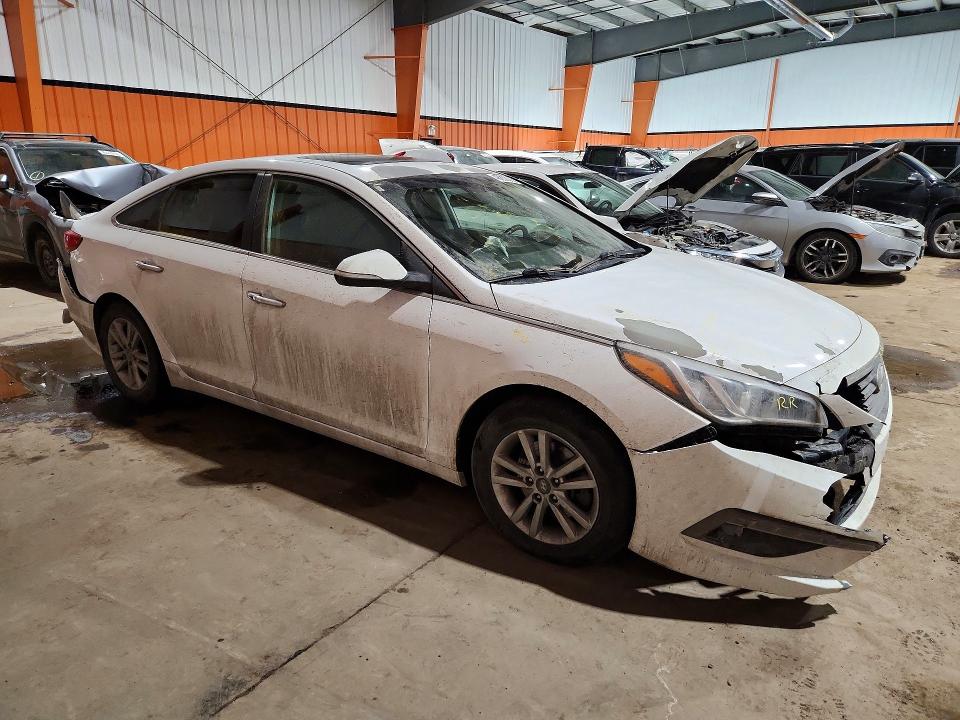 Aukcja sprzedaży 2017 Hyundai Sonata, vin: 5NPE24AF2HH517275, numer aukcji: 48252816