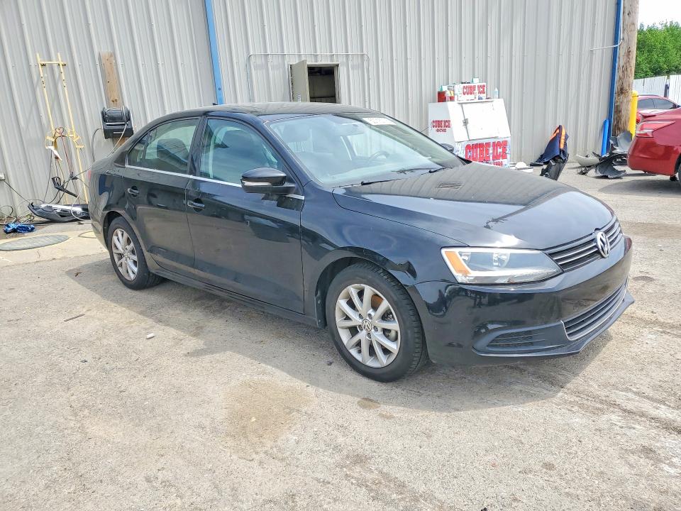 Auction sale of the 2014 Volkswagen Jetta, vin: 3VWD07AJ1EM438156, lot number: 50715776