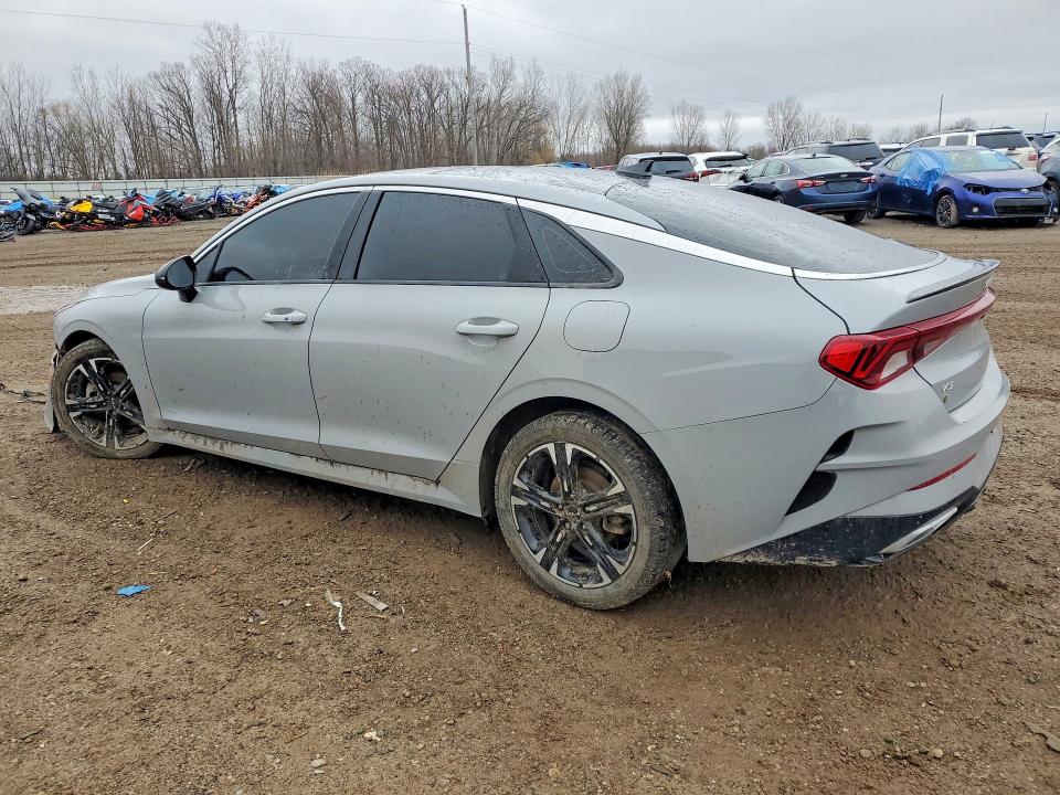 Aukcja sprzedaży 2023 Kia K5, vin: 5XXG64J25PG214222, numer aukcji: 48012546