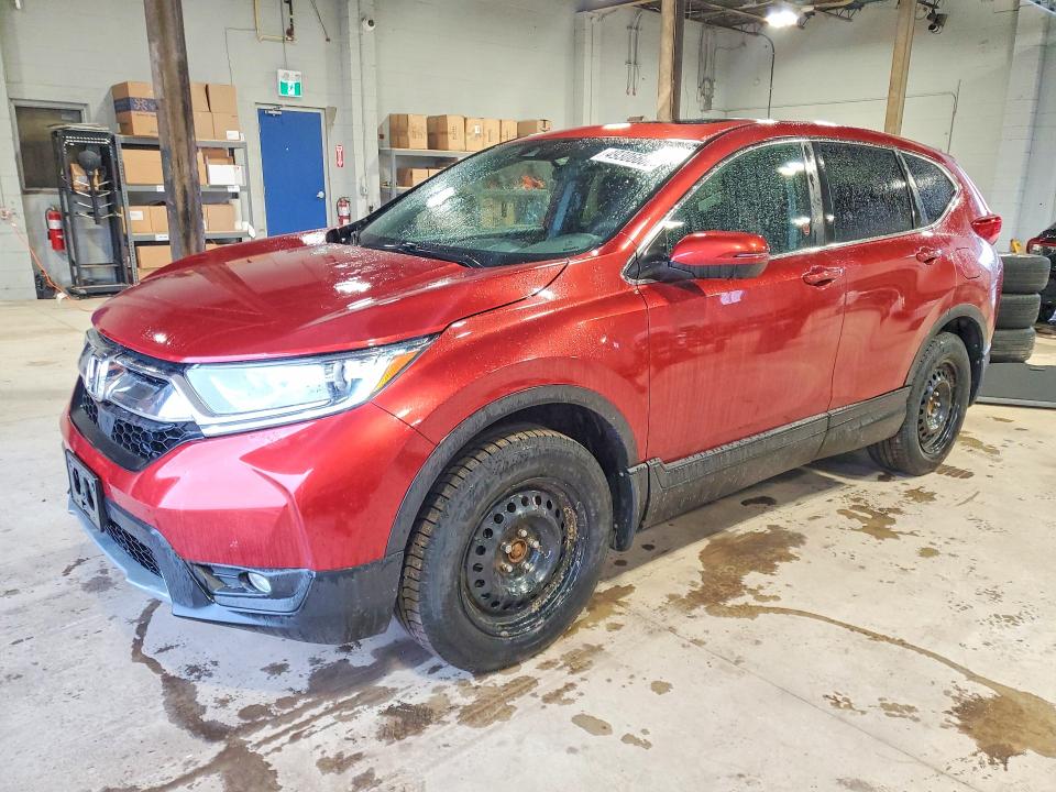 Продажа на аукционе авто 2018 Honda Cr-v, vin: 2HKRW2H56JH122173, номер лота: 49306606