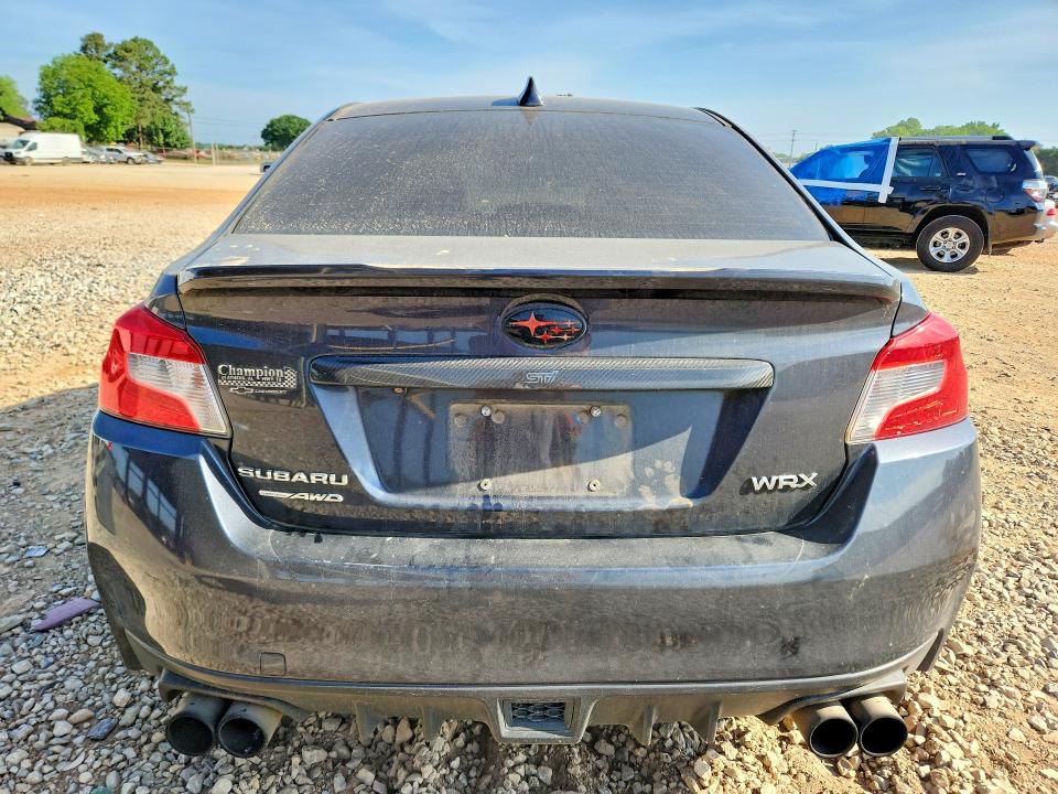 50595886 :رقم المزاد ، JF1VA1F64K8801450 vin ، 2019 Subaru Wrx مزاد بيع