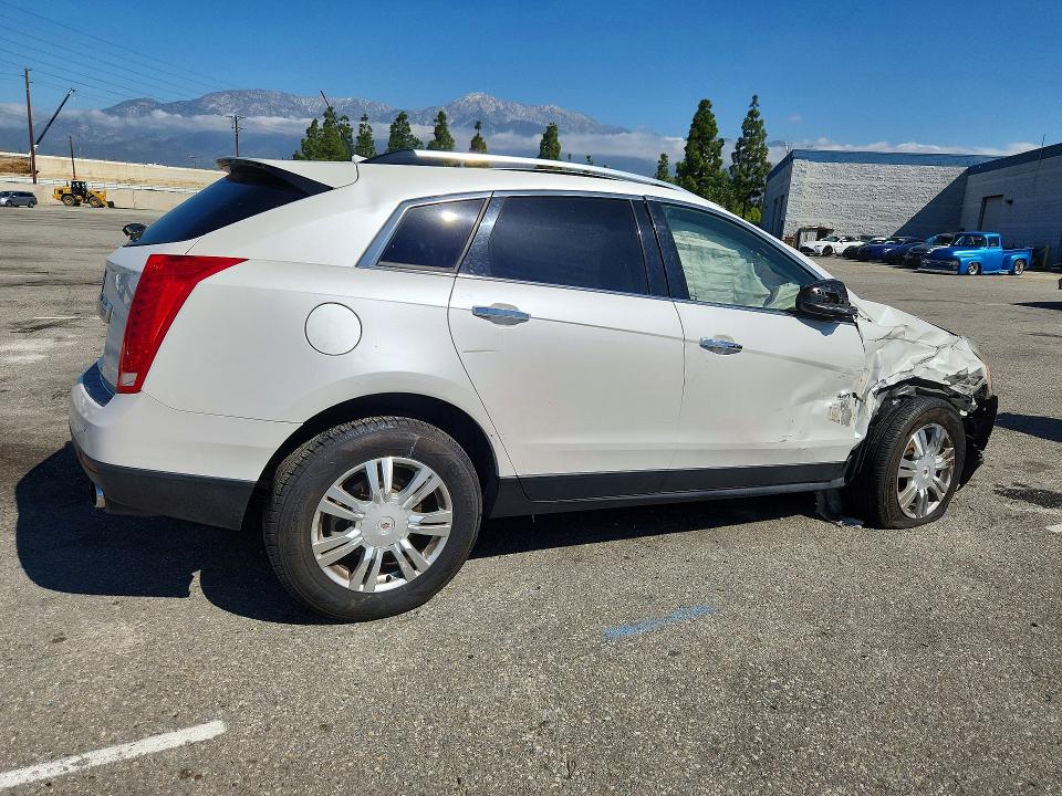 Aukcja sprzedaży 2010 Cadillac Srx, vin: 3GYFNAEY7AS566046, numer aukcji: 49771556
