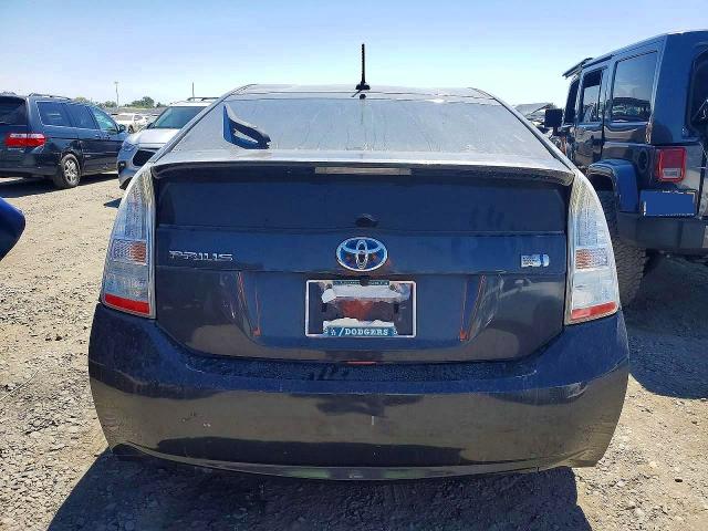 Aukcja sprzedaży 2011 Toyota Prius, vin: JTDKN3DUXB1411864, numer aukcji: 50944916