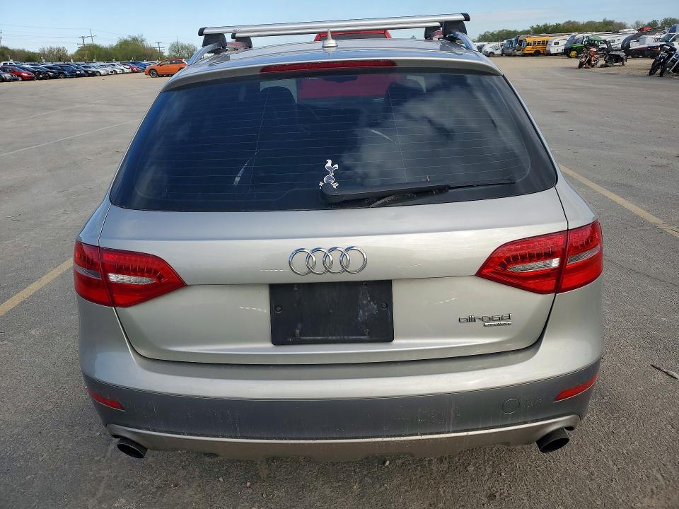 51699966 :رقم المزاد ، WA1UFAFL0EA015889 vin ، 2014 Audi A4 Allroad مزاد بيع