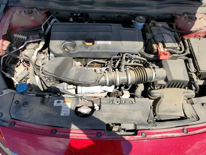 Продажа на аукционе авто 2020 Honda Accord, vin: 1HGCV2F39LA000509, номер лота: 50621226