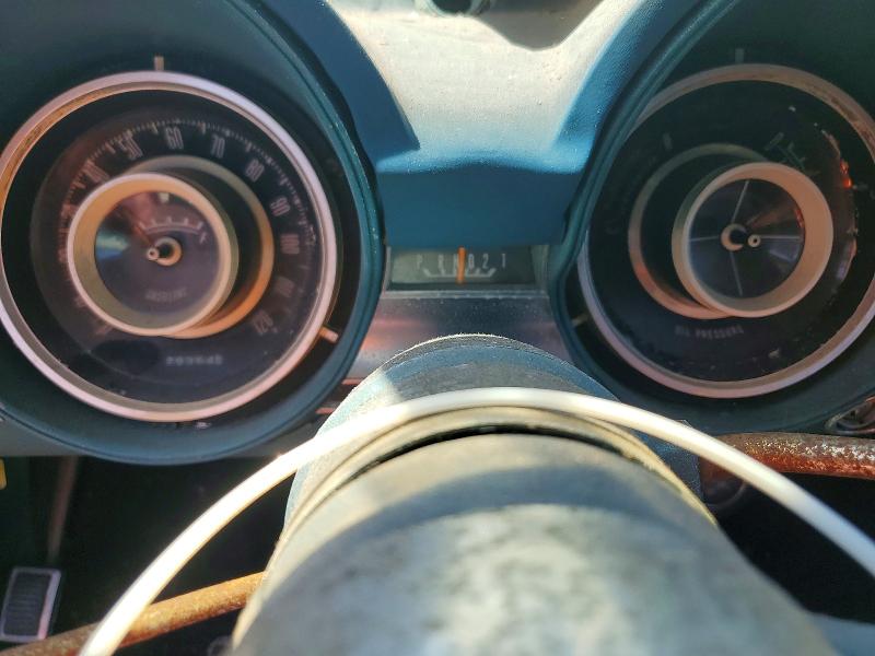 Продажа на аукционе авто 1966 Dodge Monaco, vin: DH43G66121622, номер лота: 51328956