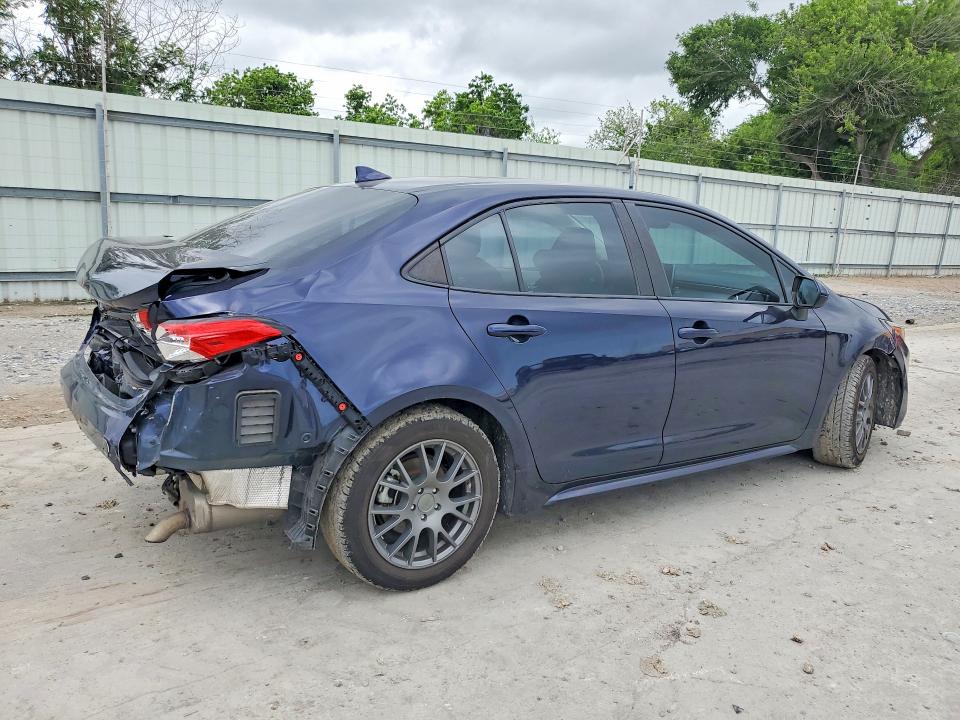 Aukcja sprzedaży 2021 Toyota Corolla, vin: 5YFEPMAE9MP269791, numer aukcji: 50890126