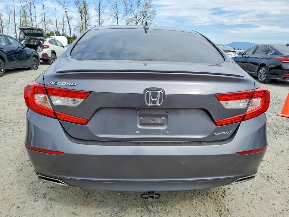 Aukcja sprzedaży 2019 Honda Accord, vin: 1HGCV1F34KA001270, numer aukcji: 48990236