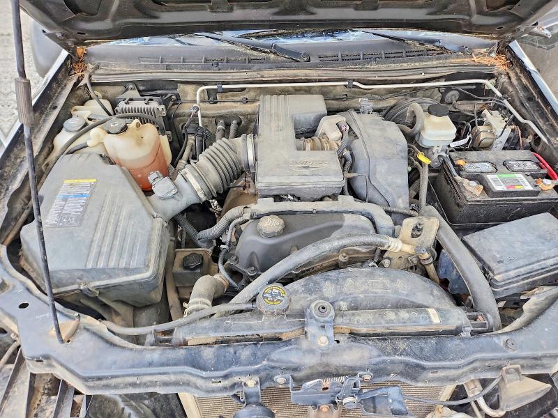 48652936 :رقم المزاد ، 1GCDT136358236701 vin ، 2005 Chev Colorado مزاد بيع