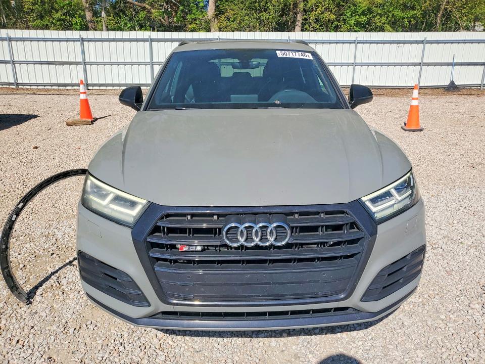Продаж на аукціоні авто 2019 Audi Sq5, vin: WA1B4AFY5K2070661, номер лоту: 50717746