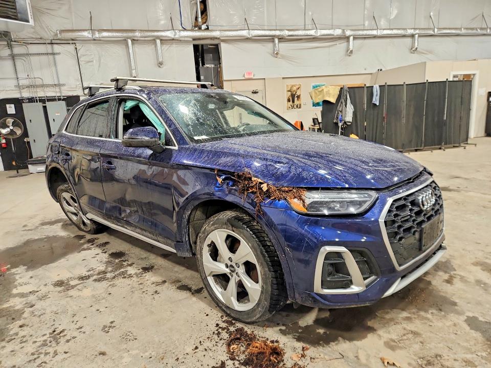Aukcja sprzedaży 2023 Audi Q5, vin: WA1EAAFY3P2179598, numer aukcji: 47934786
