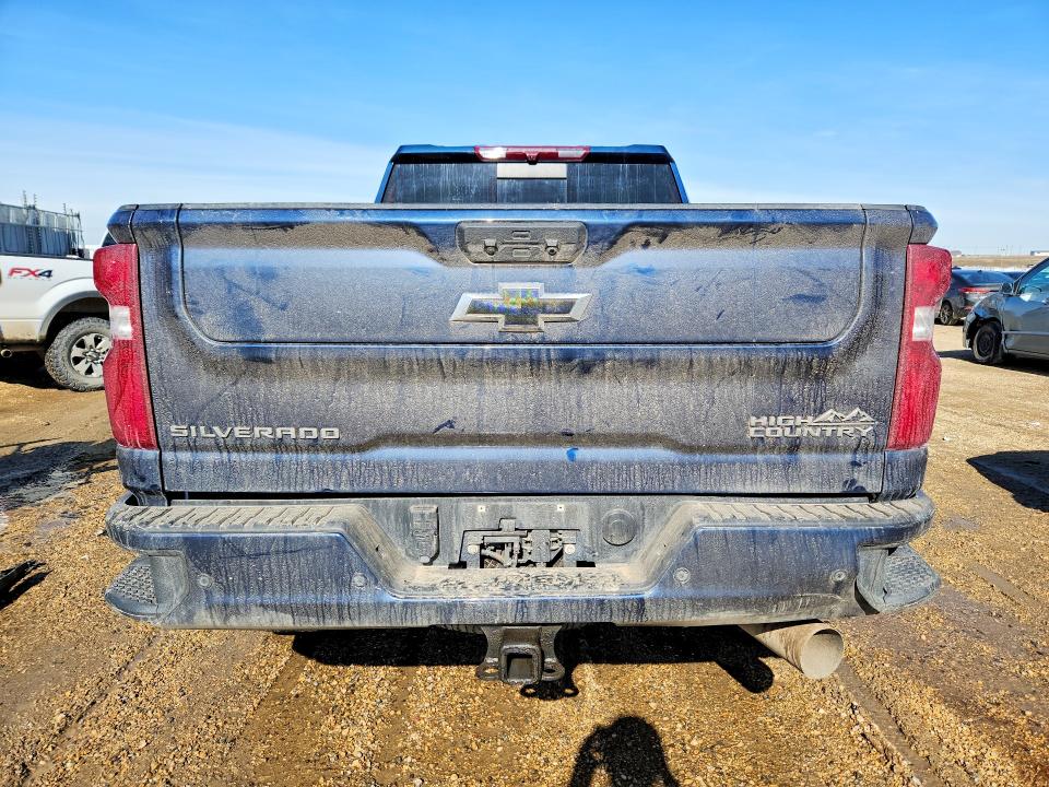 Aukcja sprzedaży 2023 Chevrolet Silverado, vin: 2GC4YREY5P1714332, numer aukcji: 46630456