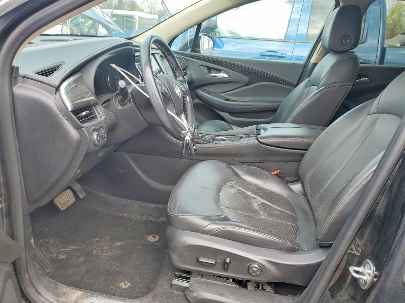 2018 Buick Envision მანქანა იყიდება აუქციონზე, vin: LRBFX3SX7JD004508, აუქციონის ნომერი: 51873936