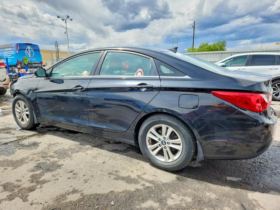 Продаж на аукціоні авто 2013 Hyundai Sonata, vin: 5NPEB4AC8DH691576, номер лоту: 49461006