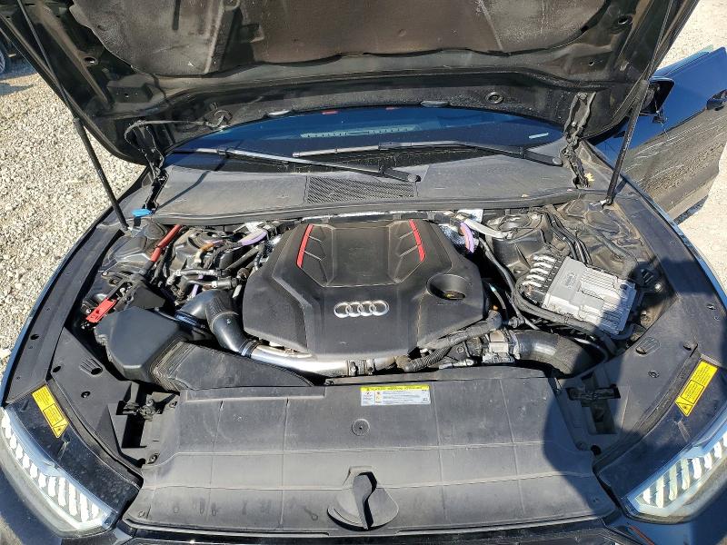 52083086 :رقم المزاد ، WAUSFBF24MN072790 vin ، 2021 Audi S7 مزاد بيع