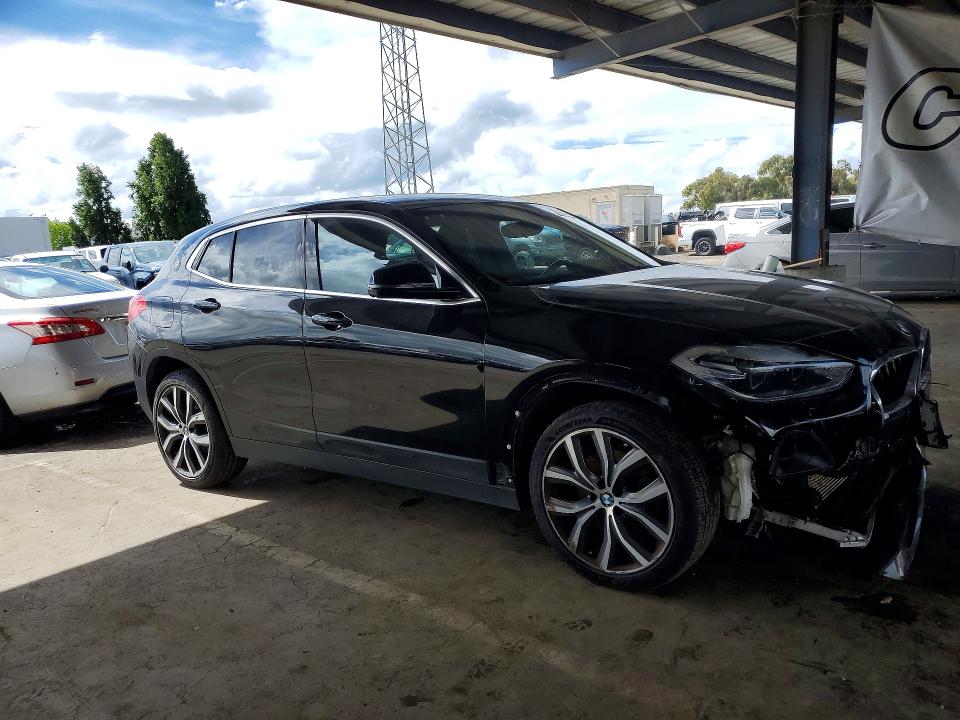 2019 Bmw X2 მანქანა იყიდება აუქციონზე, vin: WBXYJ3C58K5N50905, აუქციონის ნომერი: 47223906