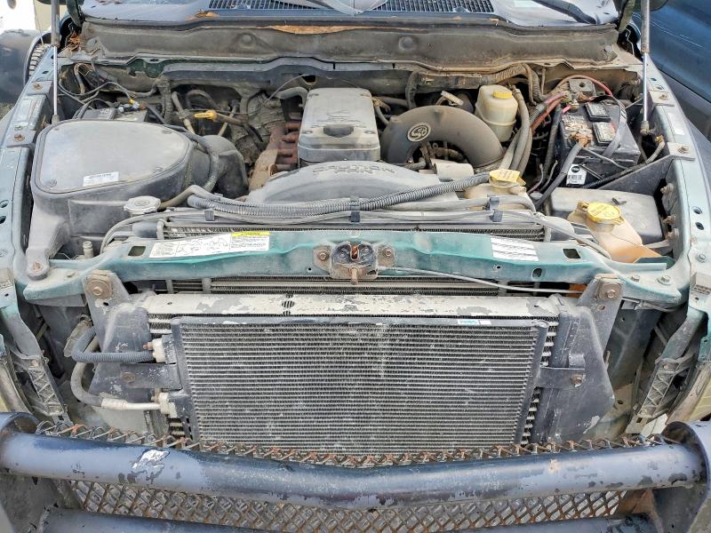 2003 Dodge Ram 3500 მანქანა იყიდება აუქციონზე, vin: 3D3MU48683G747973, აუქციონის ნომერი: 49610516