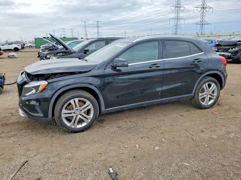 Продажа на аукционе авто 2016 Mercedes-benz Gla, vin: WDCTG4EB6GJ218856, номер лота: 51490086