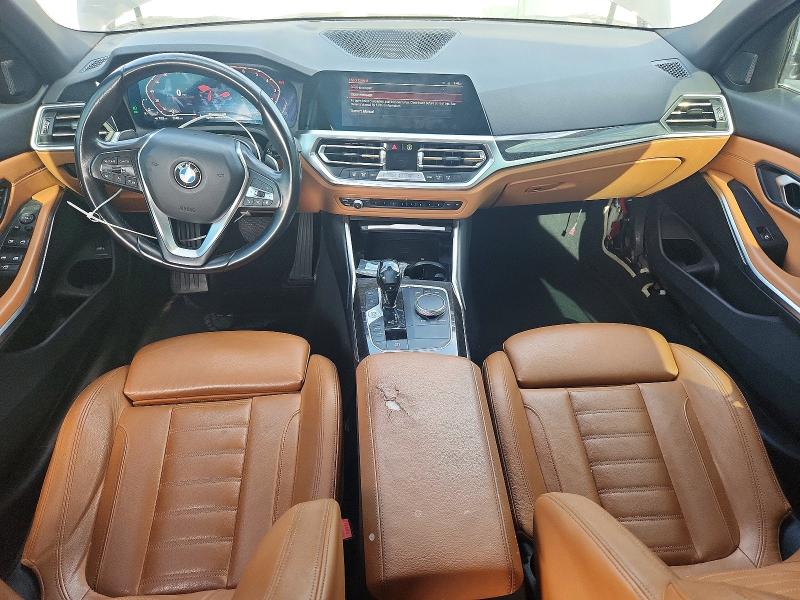 Aukcja sprzedaży 2021 Bmw 330i, vin: 3MW5R1J01M8C13905, numer aukcji: 50394566