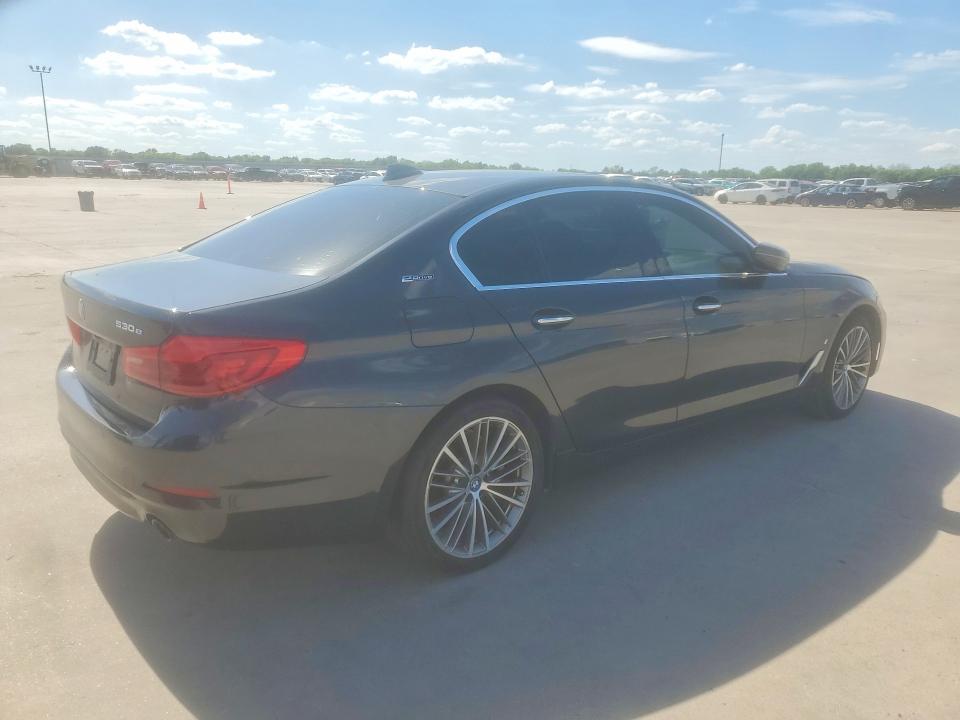 Aukcja sprzedaży 2018 Bmw 530e, vin: WBAJA9C55JB249331, numer aukcji: 45926436