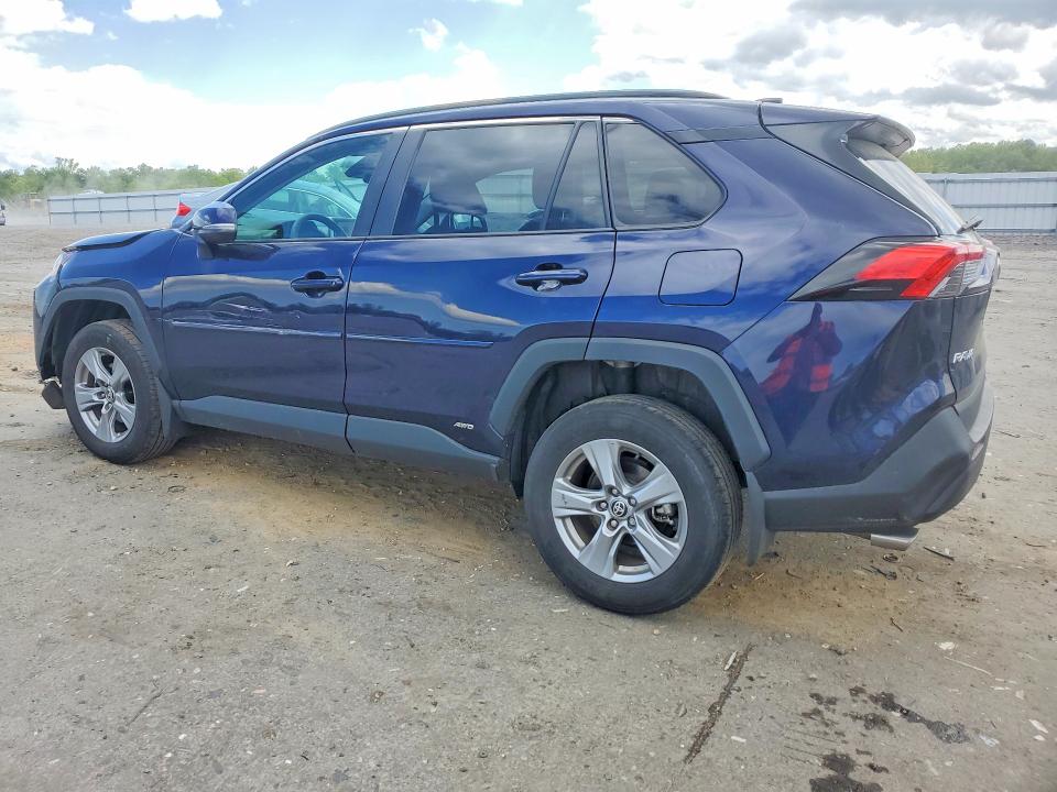 Продажа на аукционе авто 2024 Toyota Rav4 Hybrid, vin: 4T3RWRFV7RU126619, номер лота: 50636786